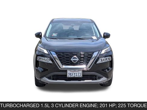 Used 2022 Nissan Rogue SV FWD image 4