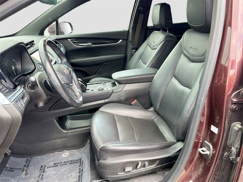 Used 2022 Cadillac XT5 Premium Luxury image 20