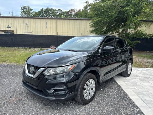 Used 2020 Nissan Rogue Sport S FWD image 8