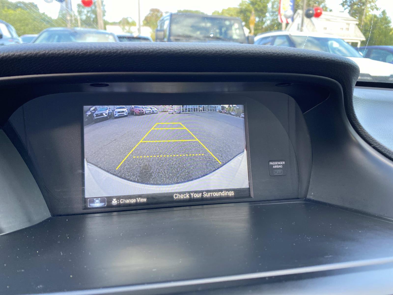 Used 2015 Honda Accord EX-L image 11