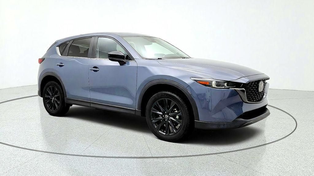 Used 2025 MAZDA CX-5 Carbon Edition AWD/4WD image 3