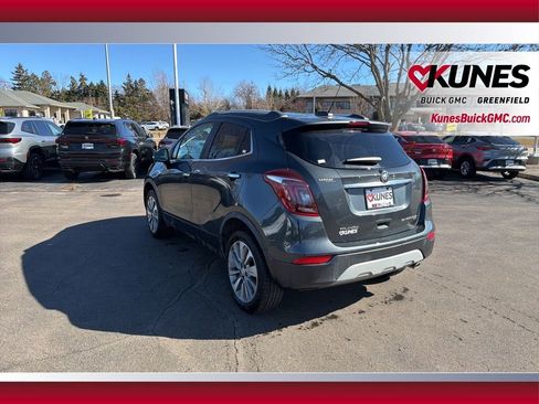 Used 2017 Buick Encore Preferred image 8