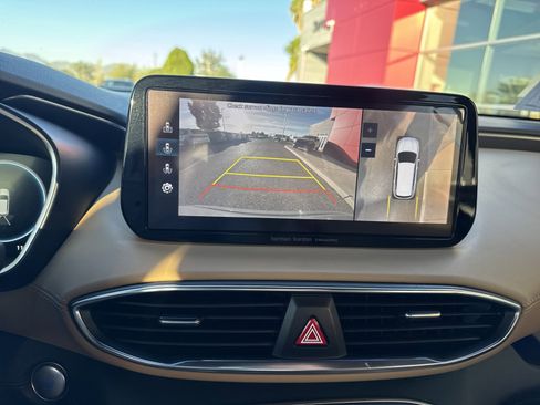 Used 2021 Hyundai Santa Fe Calligraphy image 26