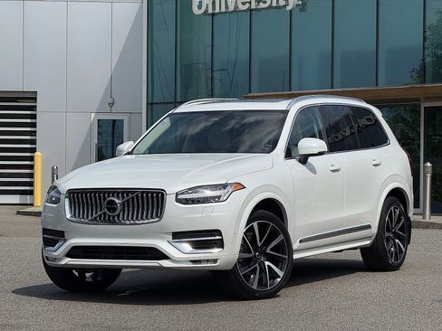 Certified 2024 Volvo XC90 B6 Ultimate w/ Protection Package Premier AWD/4WD image 1