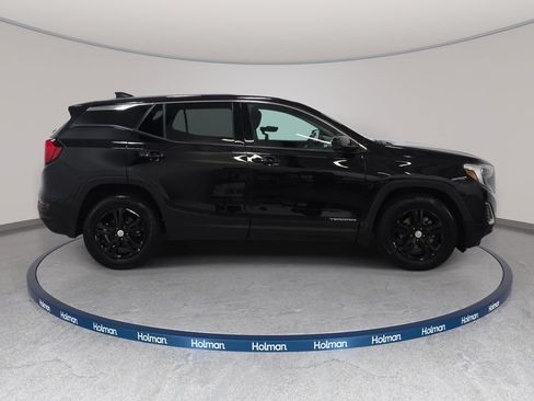 Used 2019 GMC Terrain SLE FWD image 5