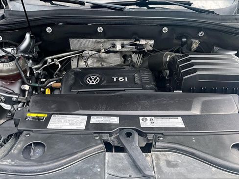 Used 2021 Volkswagen Atlas S FWD image 29