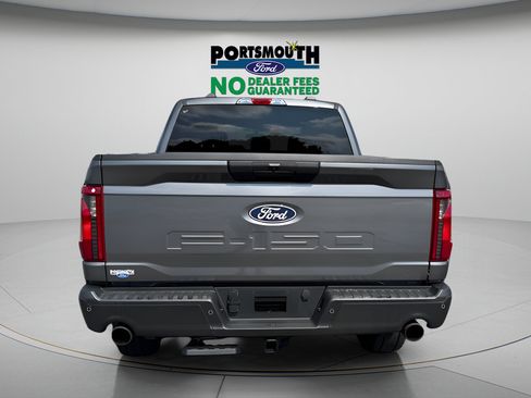 Used 2025 Ford F150 STX w/ Equipment Group 201A FX4 AWD/4WD image 23