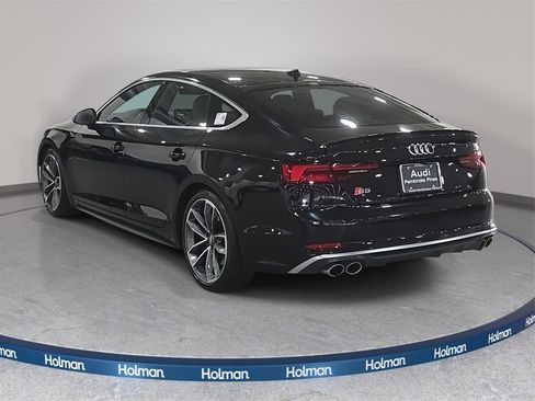 Used 2019 Audi S5 Premium Plus w/ Premium Plus image 8
