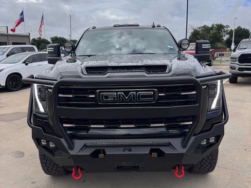 Used 2024 GMC Sierra 2500 AT4X AWD/4WD image 1