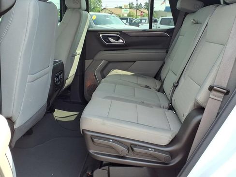 Used 2022 Chevrolet Tahoe LS w/ Driver Alert Package AWD/4WD image 4