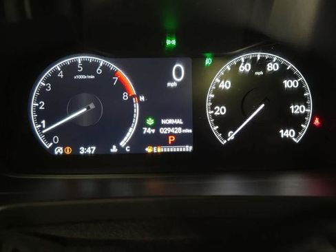 Used 2024 Honda Ridgeline RTL image 3