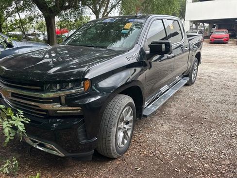 Used 2021 Chevrolet Silverado 1500 High Country RWD image 6