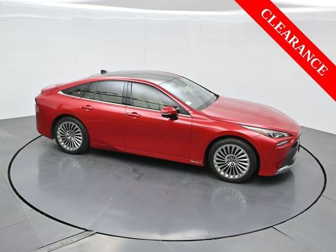 Used 2021 Toyota Mirai image 55