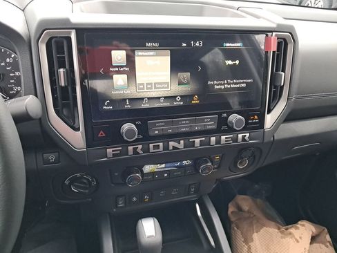 New 2026 Nissan Frontier SV w/ All-Weather Content Package image 26