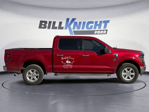 Used 2024 Ford F150 XLT image 6