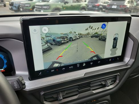 Used 2025 Ford Bronco Sport Big Bend w/ Convenience Package image 11