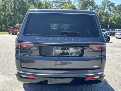 Used 2024 Jeep Wagoneer L Series II w/ Flexible Seating Group