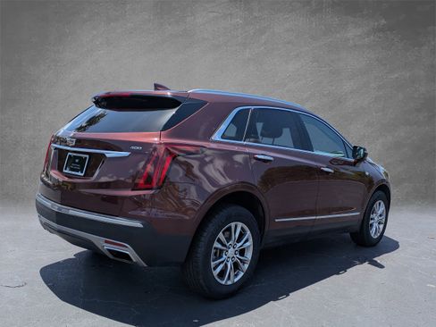 Certified 2023 Cadillac XT5 Premium Luxury AWD/4WD image 5