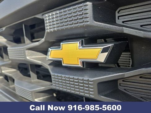 New 2026 Chevrolet Silverado 1500 Custom RWD image 35