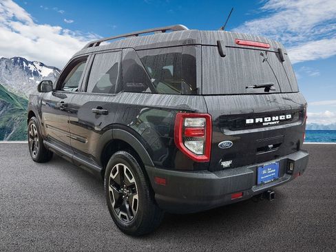 Certified 2023 Ford Bronco Sport Outer Banks w/ Tech Package image 4