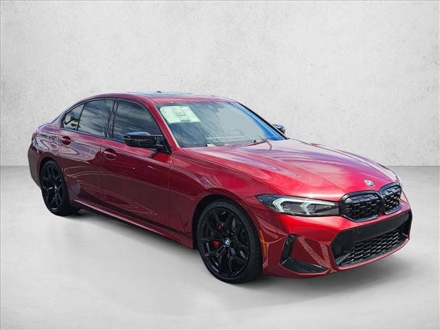 New 2026 BMW M340i w/ Premium Package RWD image 7