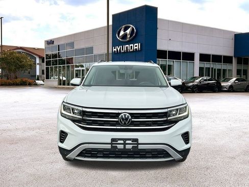 Used 2023 Volkswagen Atlas SE image 8