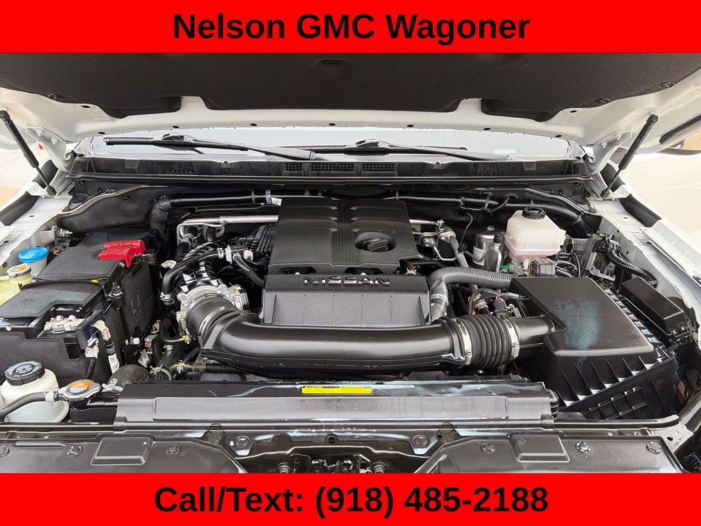 Used 2023 Nissan Frontier SV w/ SV Convenience Package RWD image 13