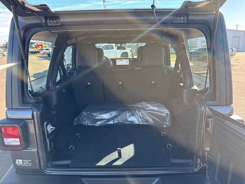 New 2026 Jeep Wrangler Unlimited Sport AWD/4WD image 44