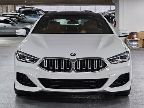 Used 2025 BMW 840i w/ Comfort Seating Package RWD image 2
