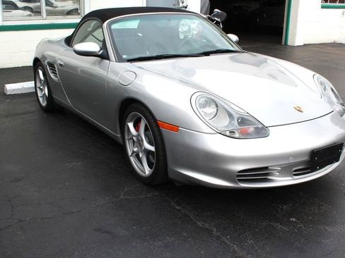 Used 2003 Porsche Boxster S RWD image 7