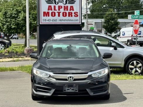 Used 2016 Honda Civic LX image 2