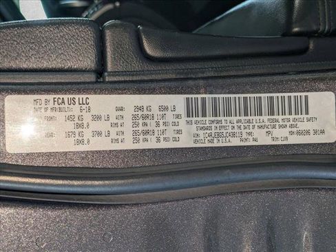 Used 2018 Jeep Grand Cherokee Limited image 26