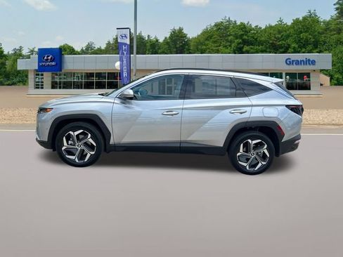 Certified 2023 Hyundai Tucson Limited AWD/4WD image 10