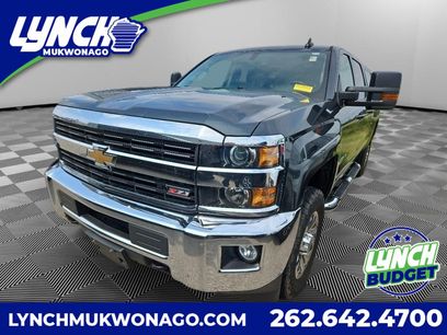 Used 2017 Chevrolet Silverado 3500 LT