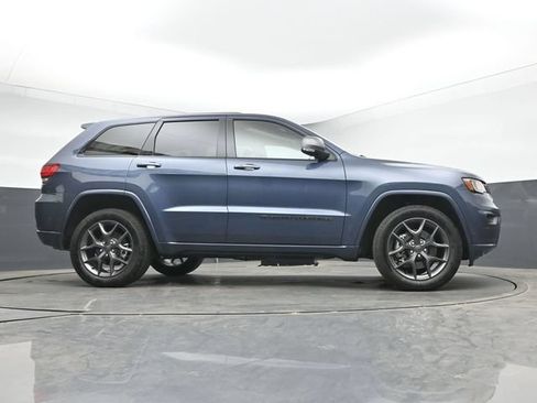 Used 2021 Jeep Grand Cherokee Limited w/ Quick Order Package 28K 80th AWD/4WD image 37