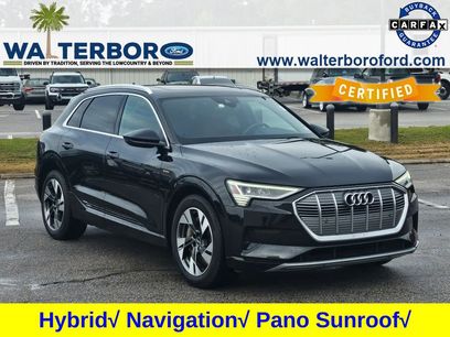 Used 2021 Audi e-tron Premium