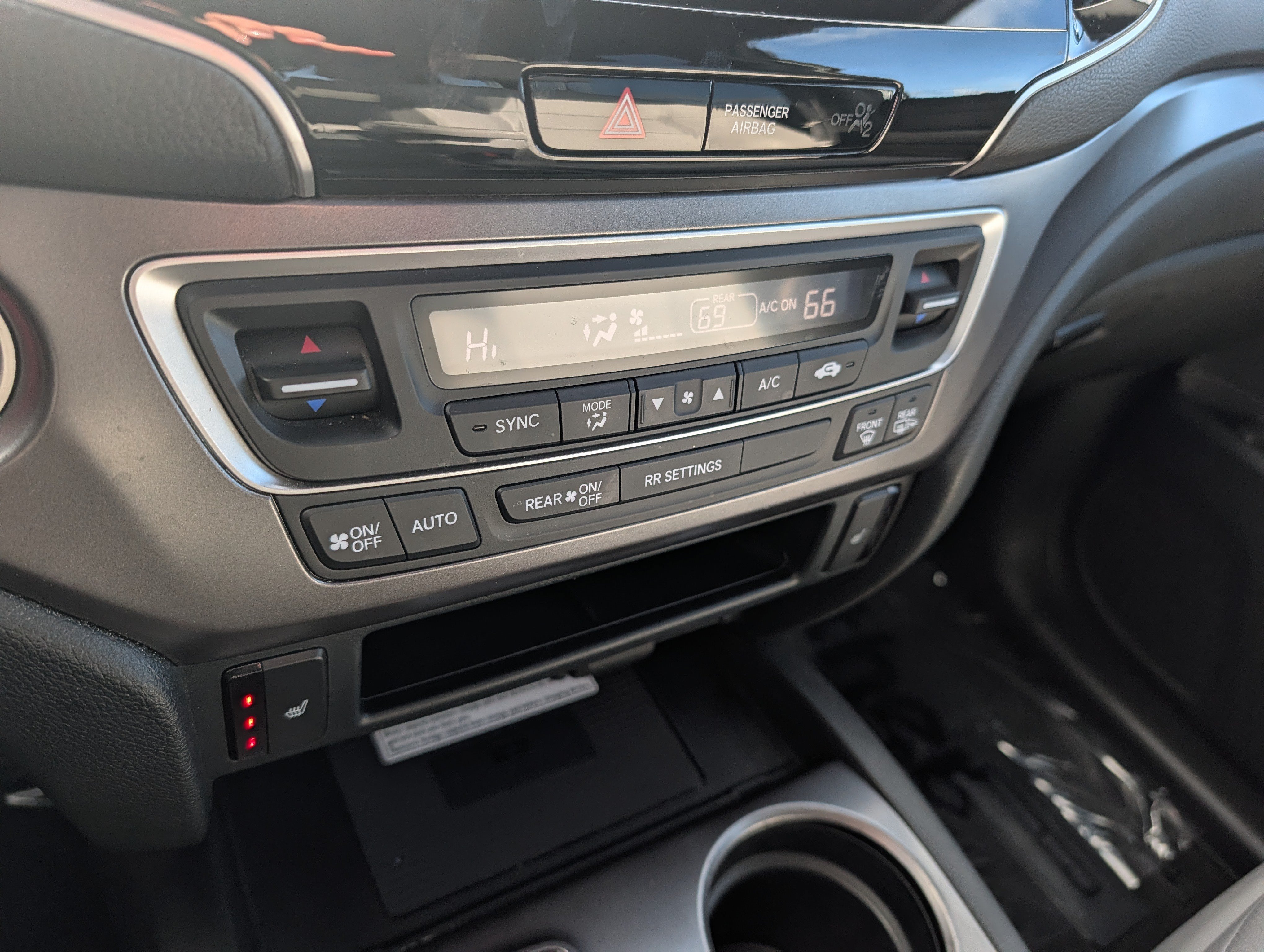 Used 2023 Honda Passport EX-L image 32
