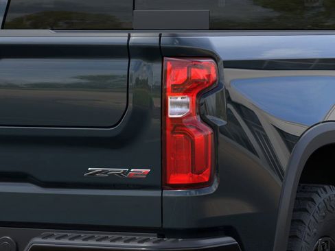 New 2026 Chevrolet Silverado 1500 ZR2 w/ Dark Appearance Package image 35