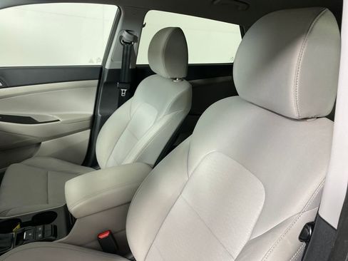 Used 2021 Hyundai Tucson SEL w/ Cargo Package image 9