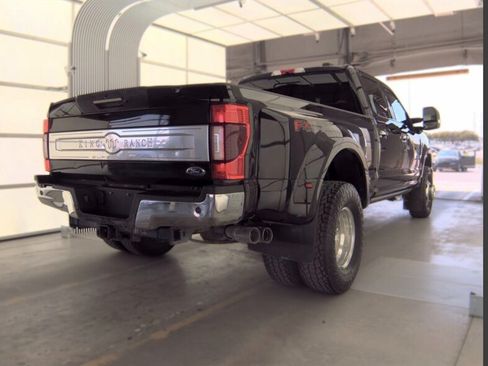 Used 2021 Ford F350 King Ranch w/ King Ranch Ultimate Package AWD/4WD image 2