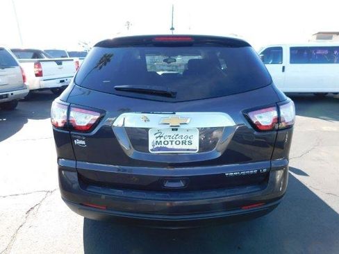 Used 2015 Chevrolet Traverse LS image 6