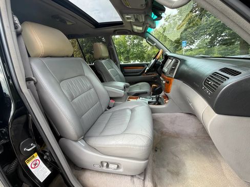 Used 2007 Lexus LX 470 4WD image 68