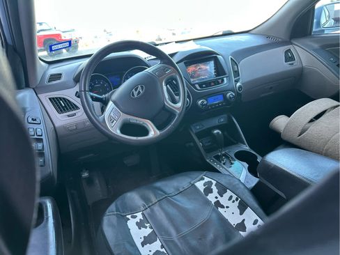 Used 2013 Hyundai Tucson Limited w/ Premium Pkg image 13