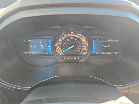 Certified 2024 Ford Edge SEL w/ Convenience Package image 16