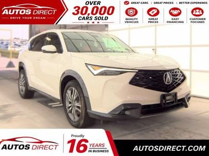 Used 2025 Acura ADX AWD