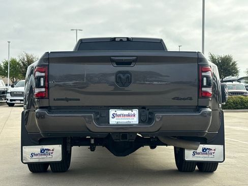 Used 2024 RAM 3500 Lone Star w/ Night Edition image 8
