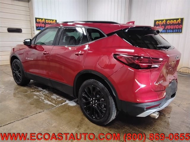 Used 2024 Chevrolet Blazer LT FWD image 6