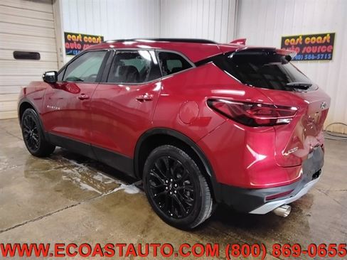 Used 2024 Chevrolet Blazer LT image 6