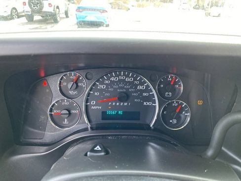 Used 2024 Chevrolet Express 2500 w/ Driver Convenience Package image 18