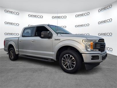 Certified 2018 Ford F150 XLT w/ Equipment Group 302A Luxury